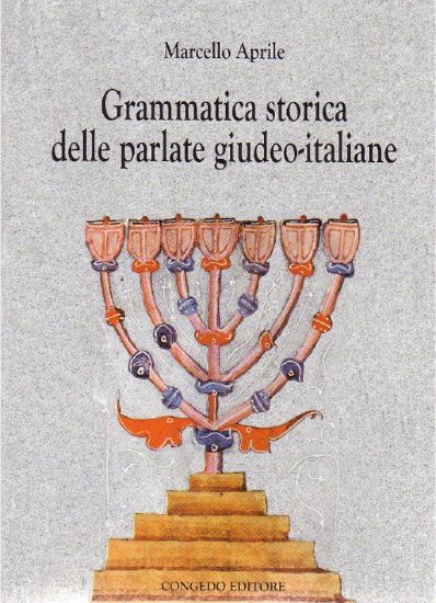 Immagine di Grammatica storica delle parlate giudeo-italiane